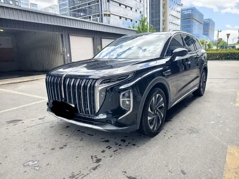 2024 Hongqi HS7 2.0T PHEV 4WD 6