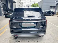 2024 Hongqi HS7 2.0T PHEV 4WD 6, чёрный — фото 4