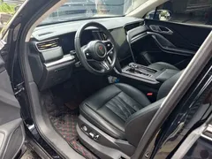 2024 Hongqi HS7 2.0T PHEV 4WD 6, чёрный — фото 9