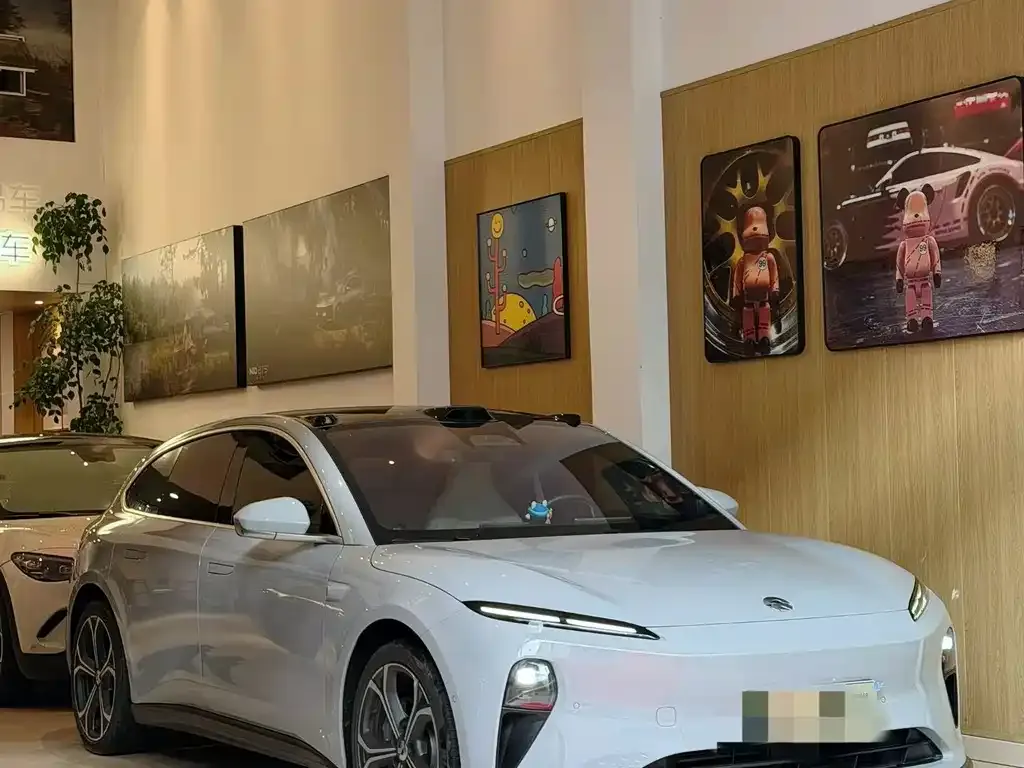 2024 Nio ET5T 75kWh Touring