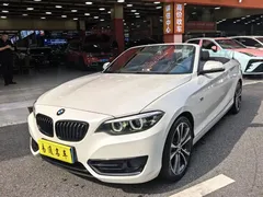 2019 BMW 2 Series 2 225i, белый — фото 2
