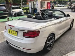 2019 BMW 2 Series 2 225i, белый — фото 3