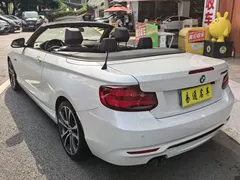 2019 BMW 2 Series 2 225i, белый — фото 8