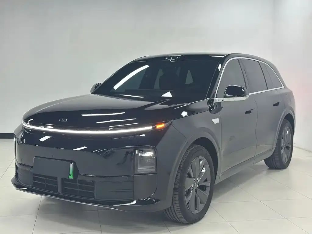 2025 Li Auto L6 Pro