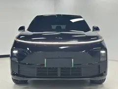 2025 Li Auto L6 Pro, чёрный — фото 2