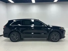 2025 Li Auto L6 Pro, чёрный — фото 4