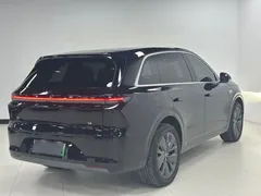 2025 Li Auto L6 Pro, чёрный — фото 5