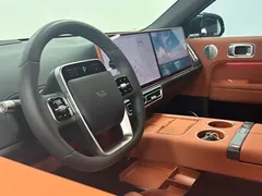 2025 Li Auto L6 Pro, чёрный — фото 10