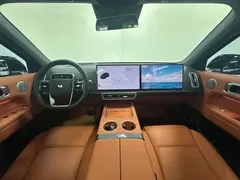 2025 Li Auto L6 Pro, чёрный — фото 20