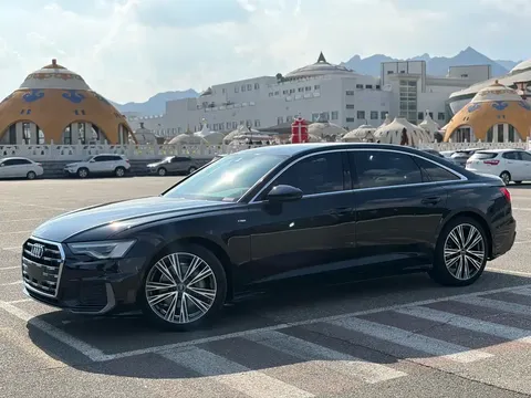 2022 Audi A6L 40 TFSI Luxury Dynamic