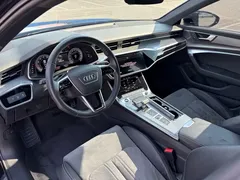 2022 Audi A6L 40 TFSI Luxury Dynamic, чёрный — фото 5
