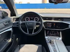 2022 Audi A6L 40 TFSI Luxury Dynamic, чёрный — фото 9