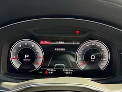 2022 Audi A6L 40 TFSI Luxury Dynamic, чёрный — фото 10