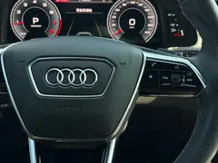 2022 Audi A6L 40 TFSI Luxury Dynamic, чёрный — фото 19