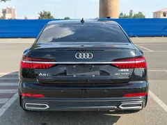 2022 Audi A6L 40 TFSI Luxury Dynamic, чёрный — фото 23