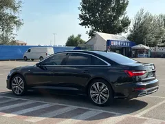2022 Audi A6L 40 TFSI Luxury Dynamic, чёрный — фото 25