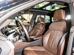2021 BMW 6 Series GT 6 GT 630i M, синий — фото 8