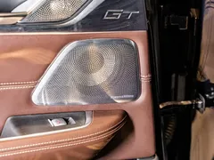 2021 BMW 6 Series GT 6 GT 630i M, синий — фото 16