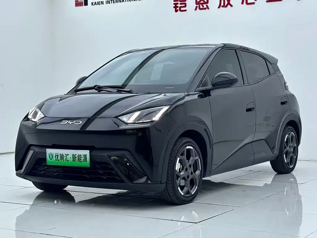 2025 BYD Seagull 305km Freedom