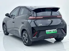 2025 BYD Seagull 305km Freedom, чёрный — фото 6