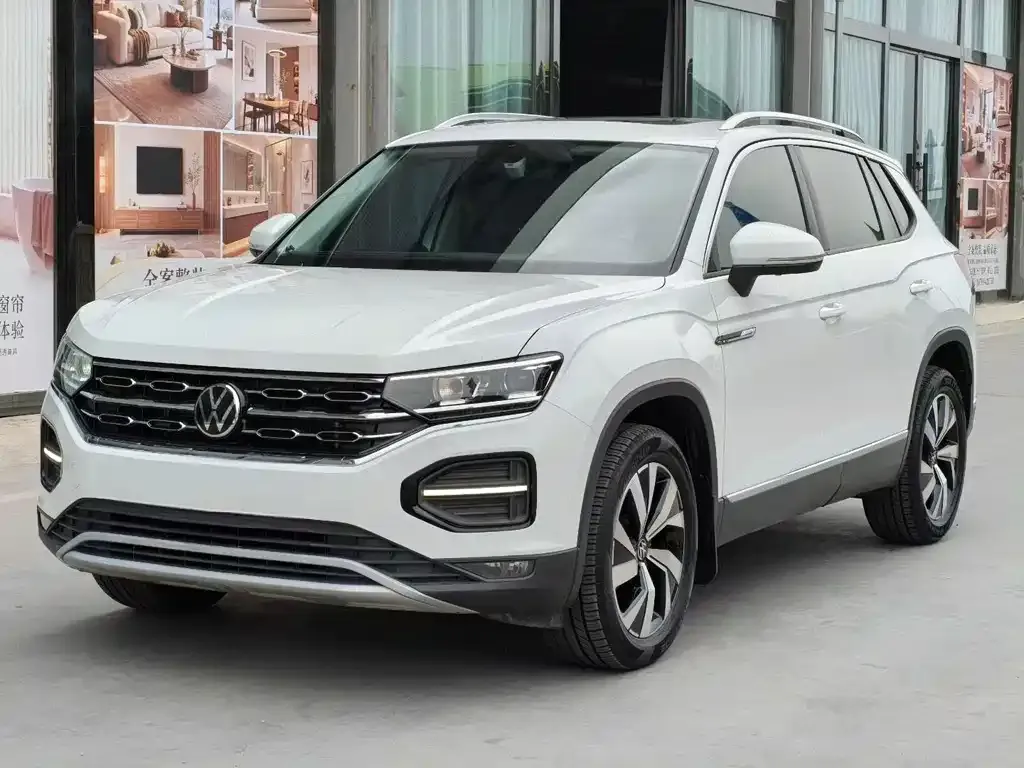 2022 Volkswagen Tayron 330TSI 2WD Luxury Smart Connect