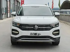2022 Volkswagen Tayron 330TSI 2WD Luxury Smart Connect, белый — фото 2