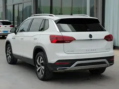 2022 Volkswagen Tayron 330TSI 2WD Luxury Smart Connect, белый — фото 4