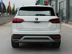 2022 Volkswagen Tayron 330TSI 2WD Luxury Smart Connect, белый — фото 5