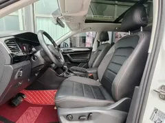 2022 Volkswagen Tayron 330TSI 2WD Luxury Smart Connect, белый — фото 7