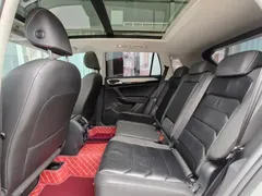 2022 Volkswagen Tayron 330TSI 2WD Luxury Smart Connect, белый — фото 9