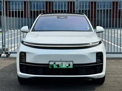 2023 Li Auto L7 Pro, белый — фото 2
