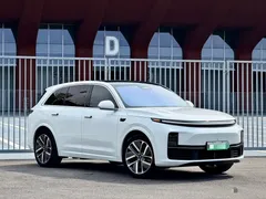 2023 Li Auto L7 Pro, белый — фото 3