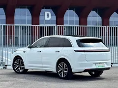 2023 Li Auto L7 Pro, белый — фото 6