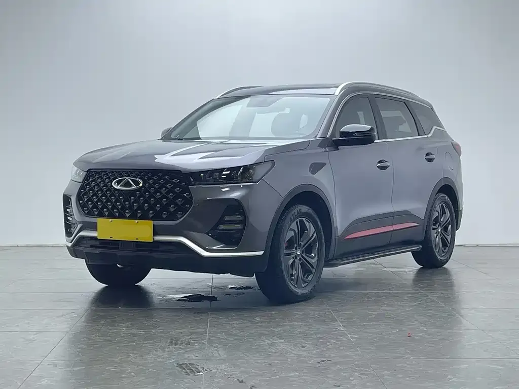 2023 Chery Tiggo 7 1.5T CVT