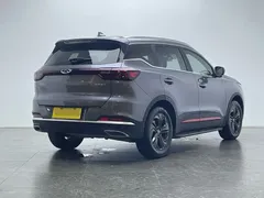2023 Chery Tiggo 7 1.5T CVT, чёрный — фото 3