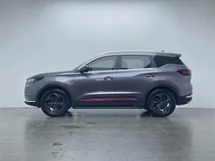 2023 Chery Tiggo 7 1.5T CVT, чёрный — фото 6