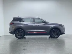 2023 Chery Tiggo 7 1.5T CVT, чёрный — фото 7