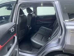 2023 Chery Tiggo 7 1.5T CVT, чёрный — фото 12