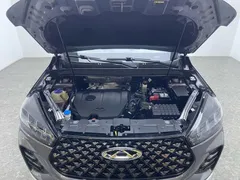 2023 Chery Tiggo 7 1.5T CVT, чёрный — фото 16