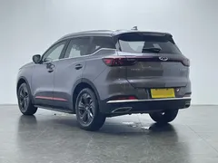 2023 Chery Tiggo 7 1.5T CVT, чёрный — фото 20