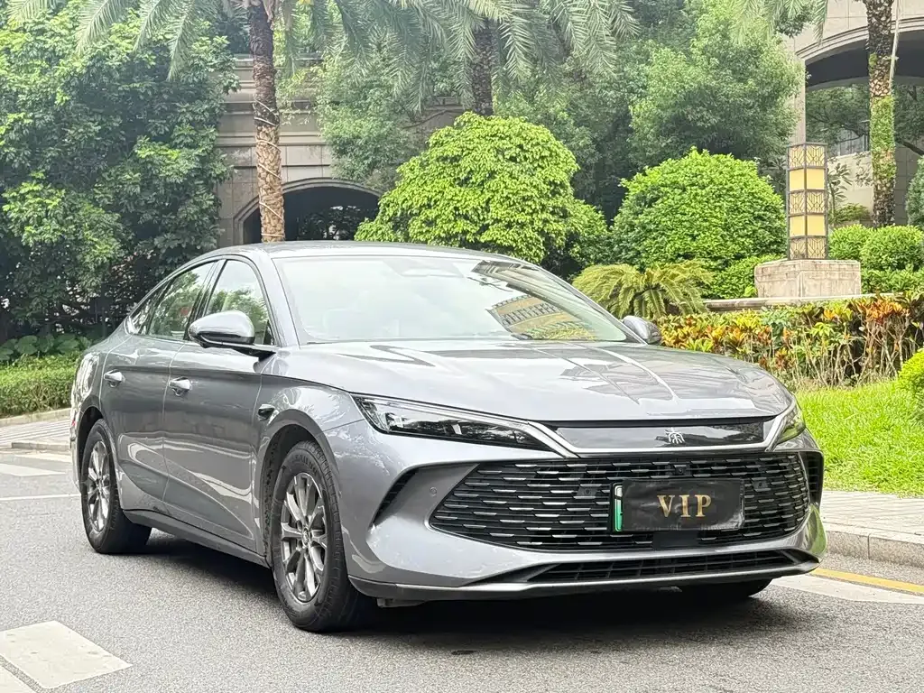 2025 BYD Qin L 80KM