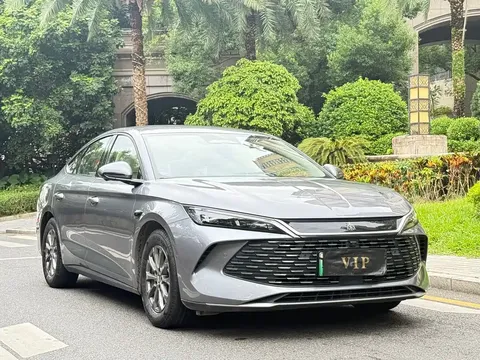 2025 BYD Qin L 80KM
