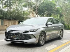 2025 BYD Qin L 80KM — фото 3