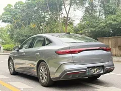 2025 BYD Qin L 80KM — фото 17