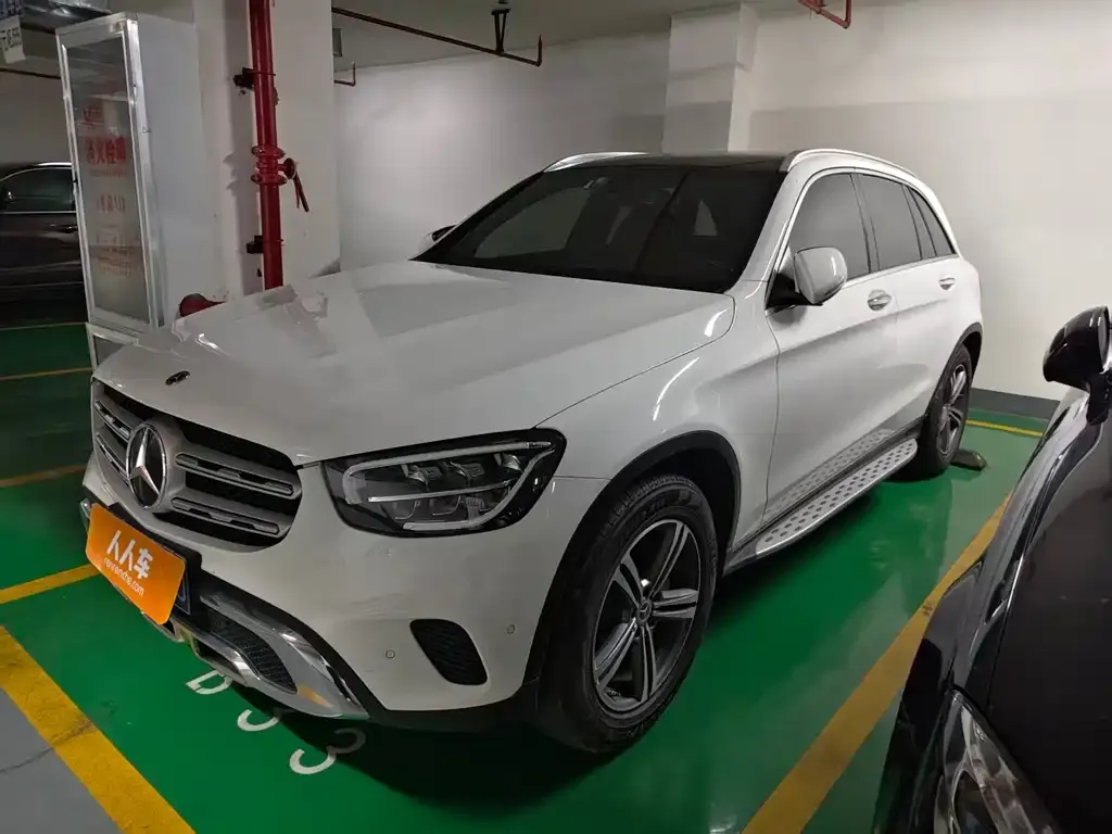 2021 Mercedes-Benz GLC 260 L 4MATIC