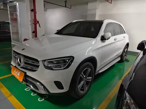 2021 Mercedes-Benz GLC 260 L 4MATIC