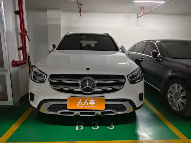 2021 Mercedes-Benz GLC 260 L 4MATIC Sport