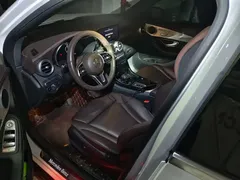 2021 Mercedes-Benz GLC 260 L 4MATIC, белый — фото 6