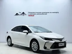 2021 Toyota Corolla 1.2T S-CVT PLUS, белый — фото 3