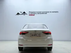 2021 Toyota Corolla 1.2T S-CVT PLUS, белый — фото 5